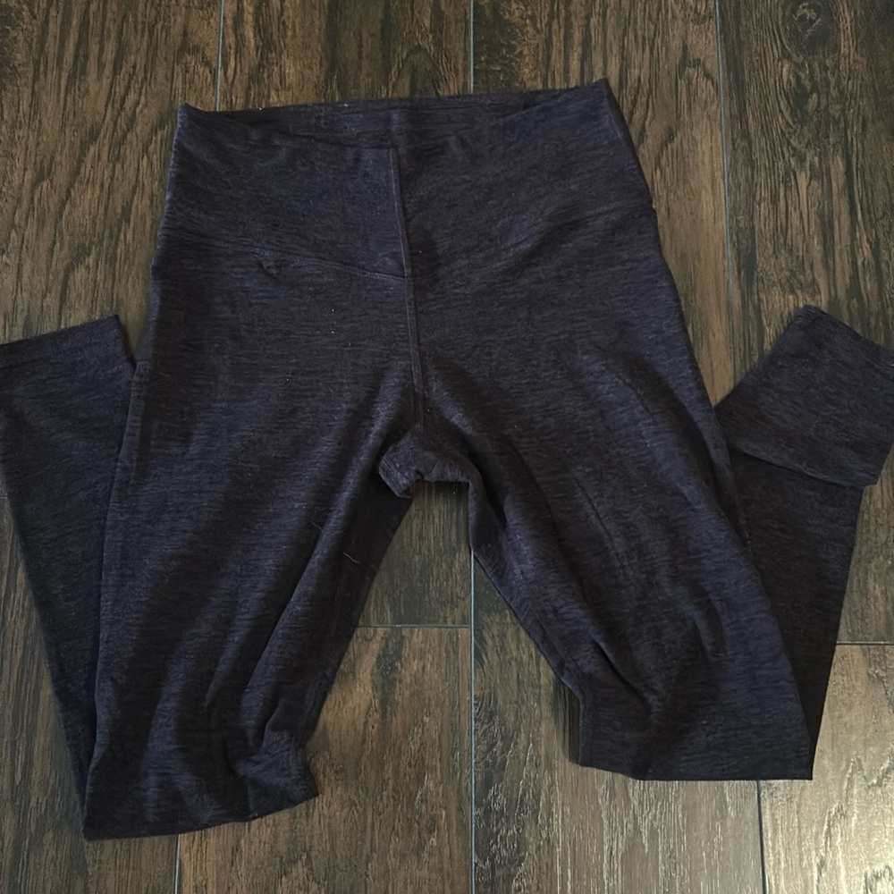 Fabletics Maroon Leggings